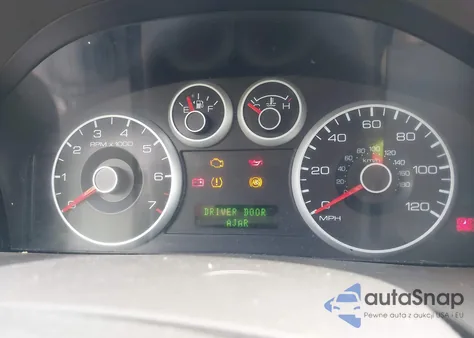 2008 Ford Fusion Se из США, поврежденный, VIN 3FAHP07Z68R111799